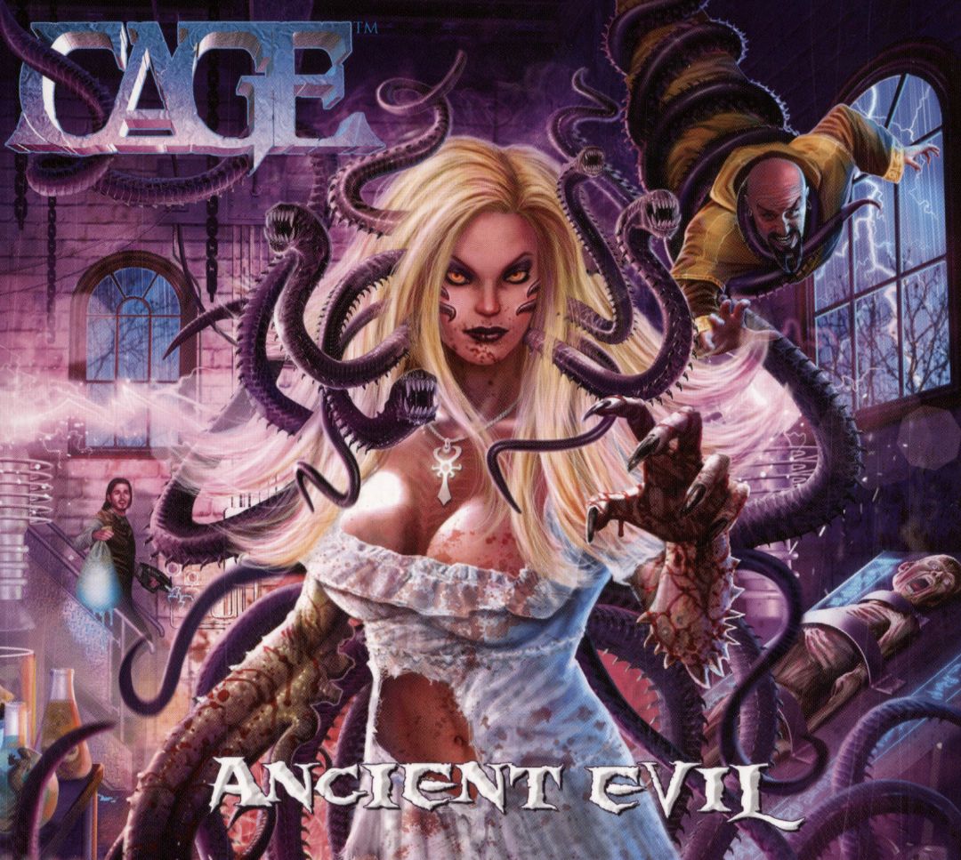 Ancient Evil [LP] - VINYL