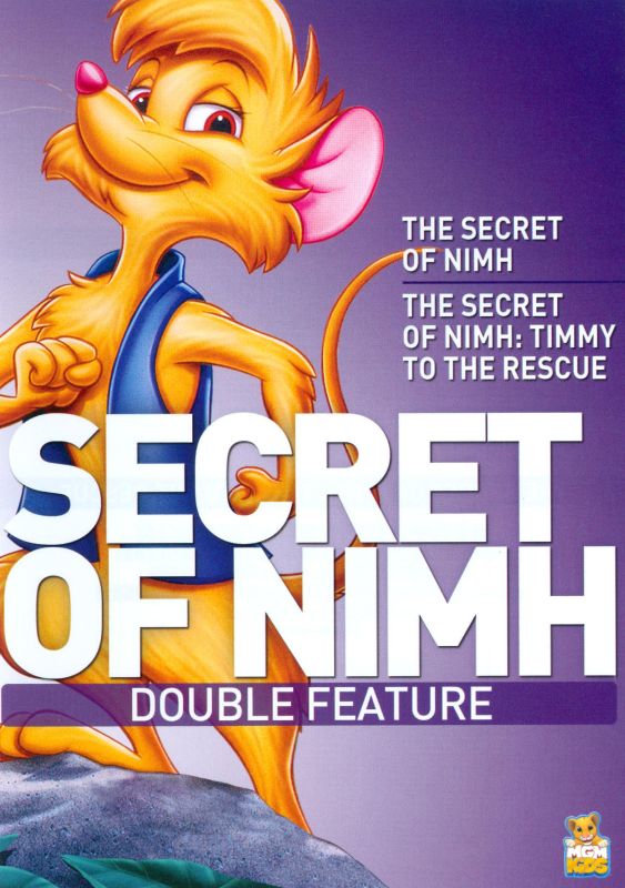  The Secret of NIMH/The Secret of NIMH: Timmy to the Rescue [DVD]