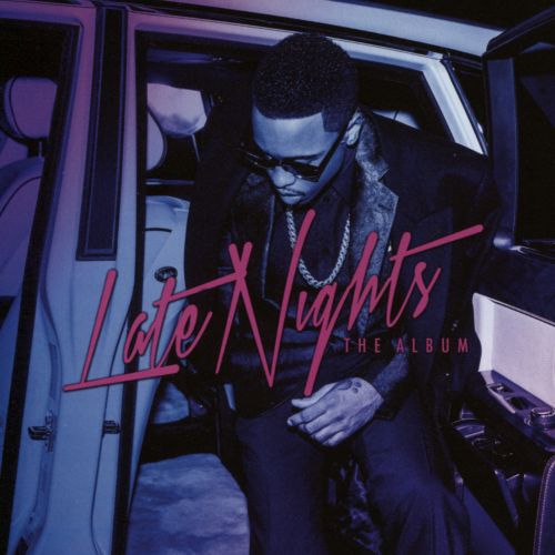  Late Nights: The Album [Clean] [CD]