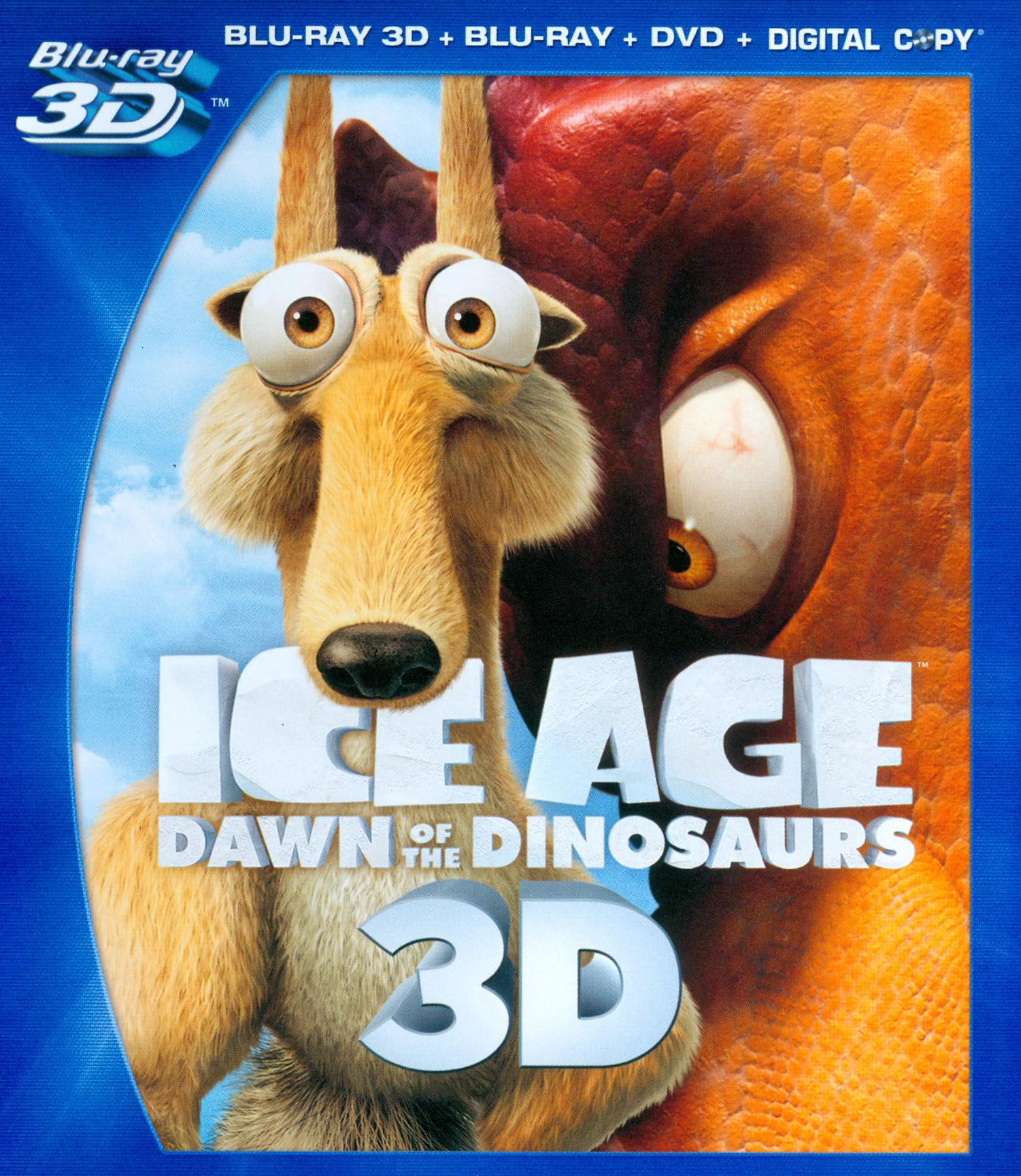 ice age 3 dvd