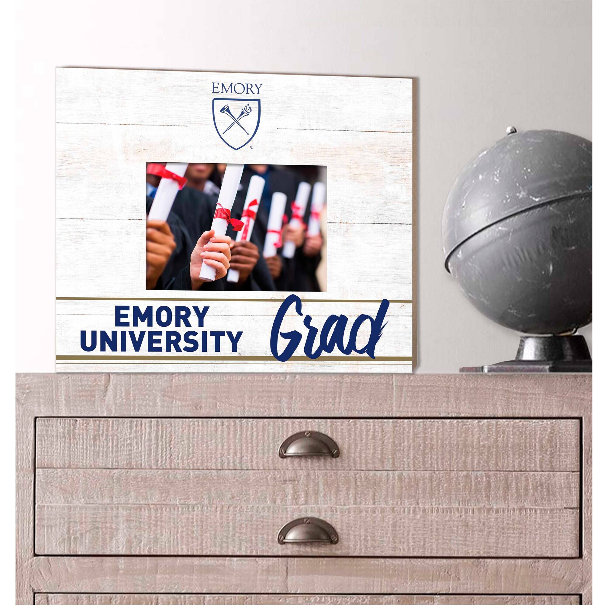 EMORY UNIVERSITY Grad