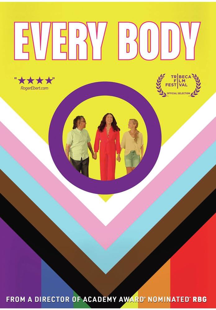 Every Body - DVD price history on PriceWatchPro