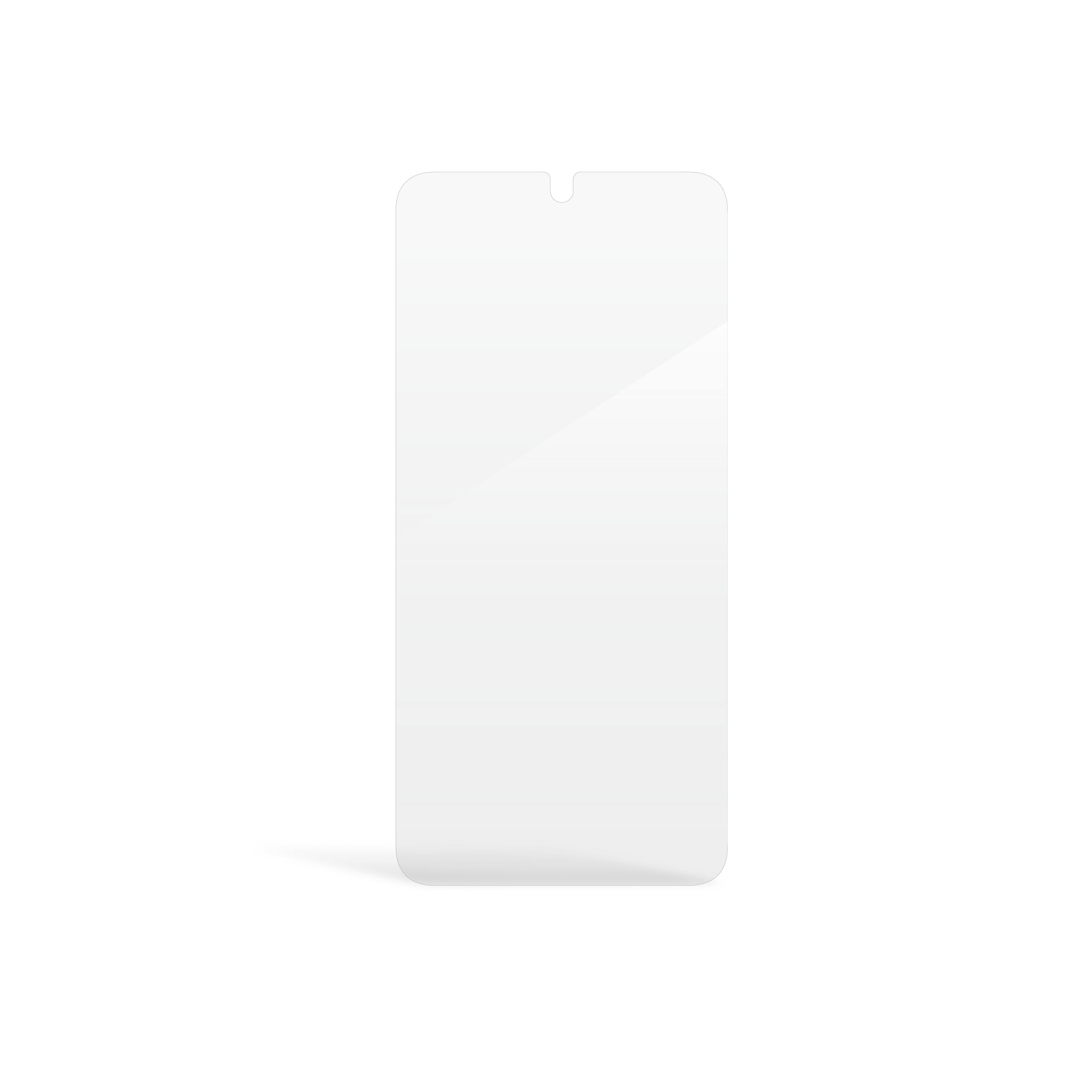 Alt View 12. ZAGG - Glass Elite Ultra-Strong Tempered Glass Screen Protector for Google Pixel 9 Pro XL - Clear.