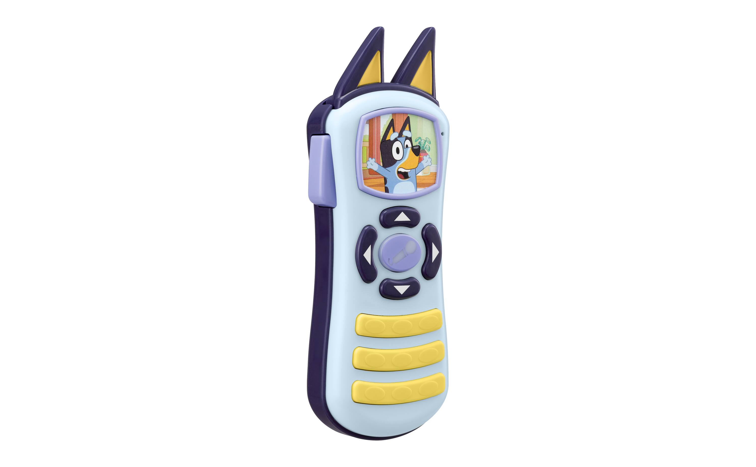 Back. eKids - eKids Bluey Toy Remote Control with Built-in Music.