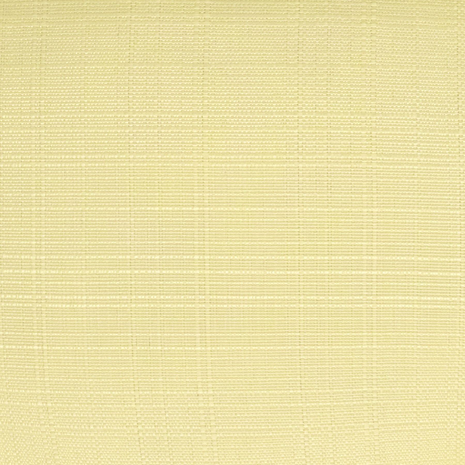 Back. Sweet Home Collection - Patio Cushions Indoor/Outdoor Chair Pads Tufted 19" x 19", 6-Pack - Yellow.