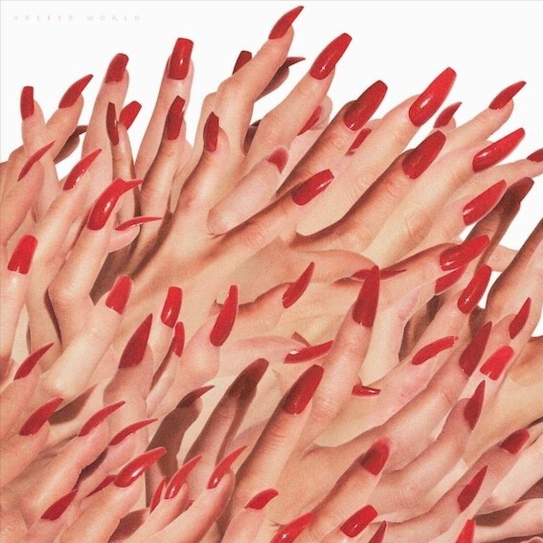 Unseen World [LP] [VINYL]