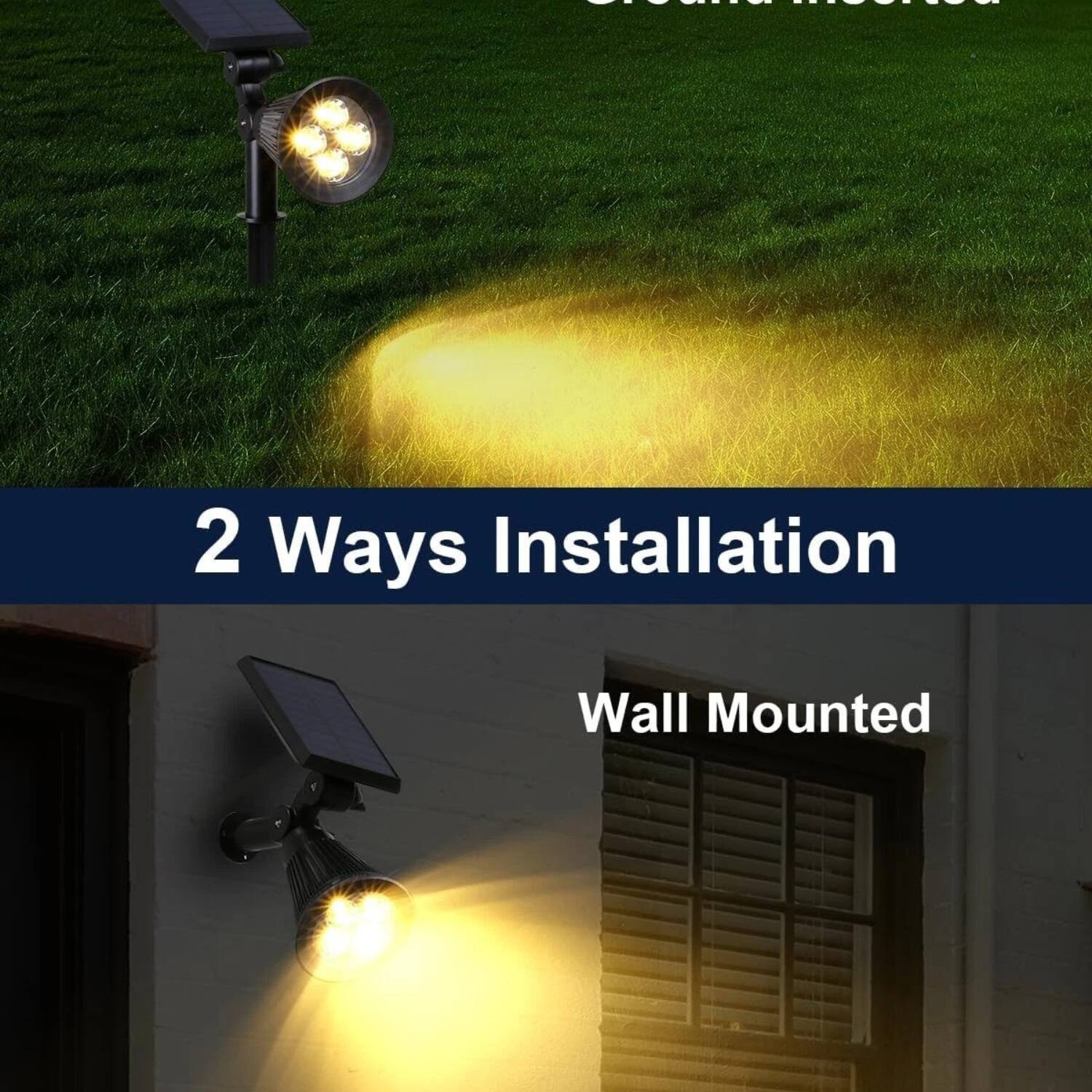 PI.M MIO 2 Ways Installation Wall Mounted