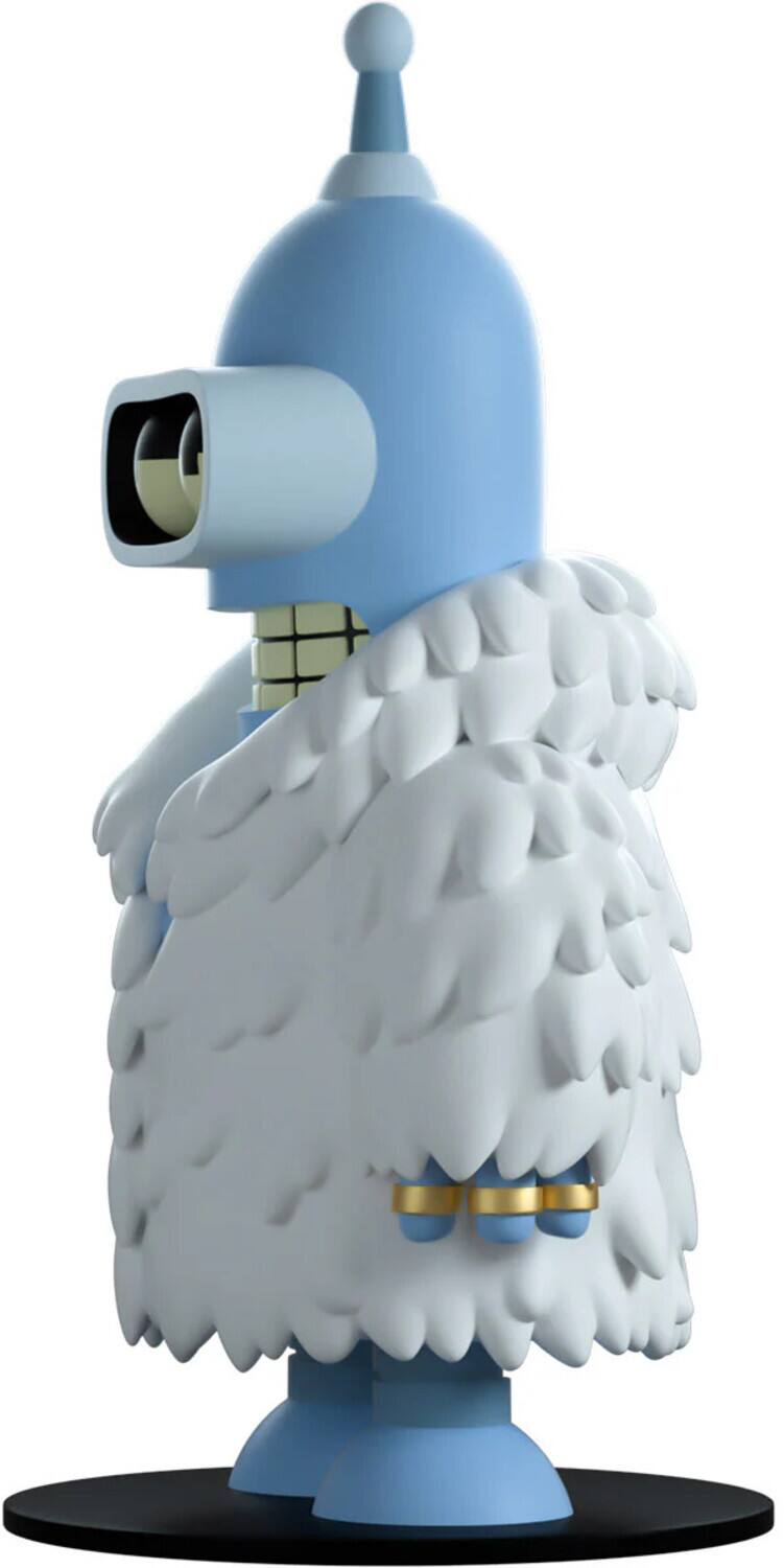 Alt View 2. Youtooz - Youtooz - Futurama - Bender the Offender #1   - Collectibles - Multicolor.