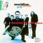 Front Standard. Anxiety of Influence [CD].
