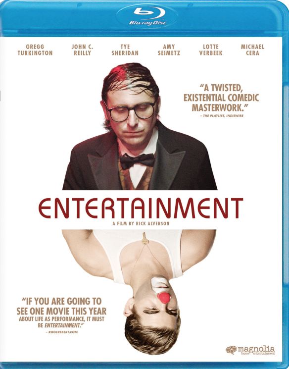  Entertainment [Blu-ray] [2015]