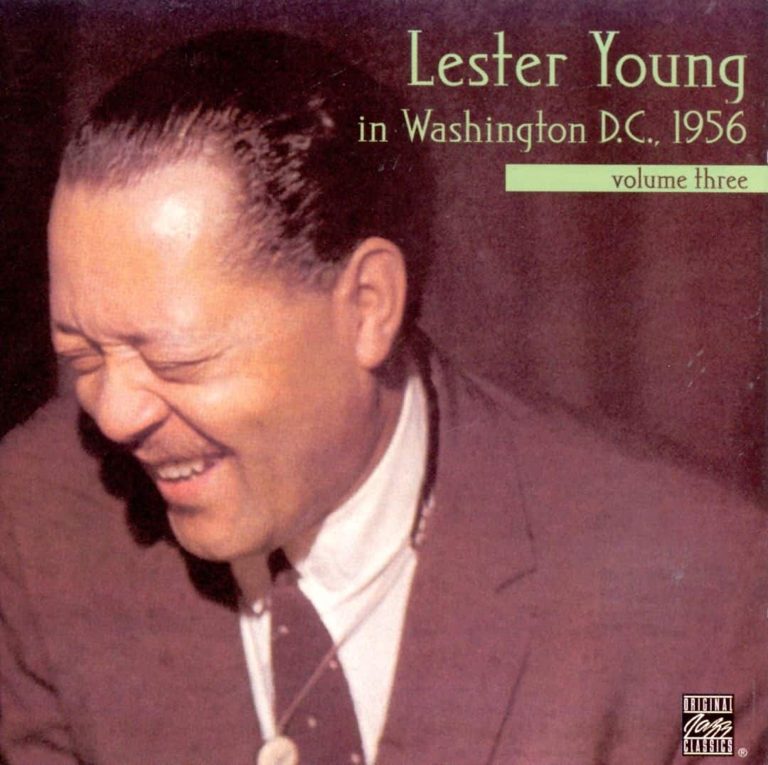 Best Buy Lester Young in Washington, D.C., 1956, Vol. 3 [CD]