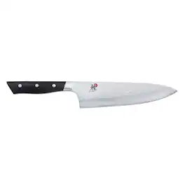Miyabi - Hisho 8-inch Chef's Knife - Black