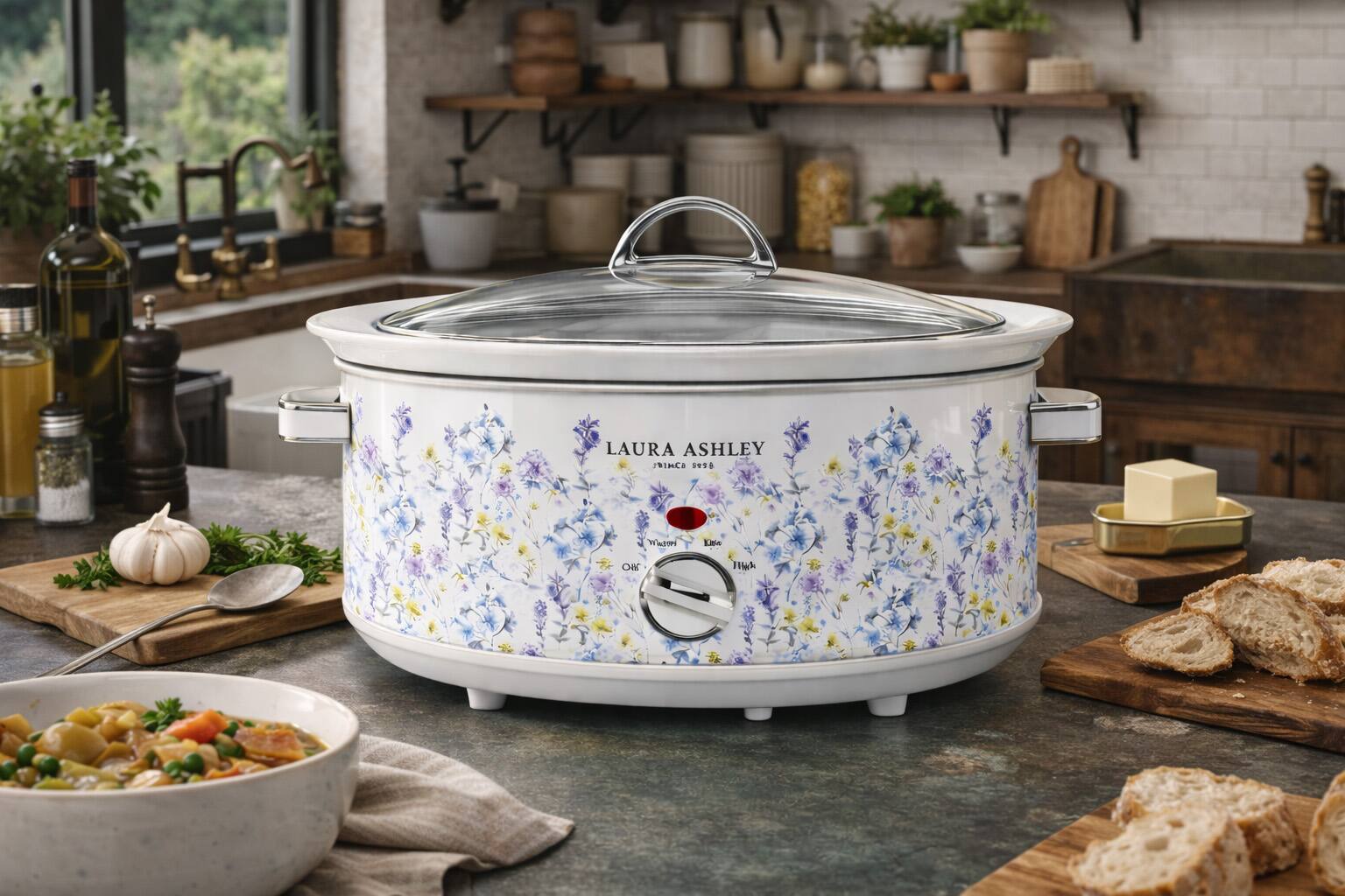 LAURA ASHLEY IHC S WiSTPi LA OI