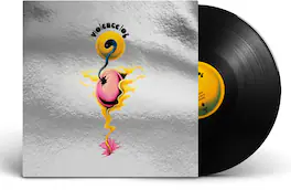 Violence Fog - Violence Fog - VINYL LP