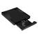 Alt View 2. Topteng - Type-C & USB 3.0 External DVD Drive - Slim Portable CD/DVD Burner, Plug & Play for Mac & Windows Laptop/PC - Black.
