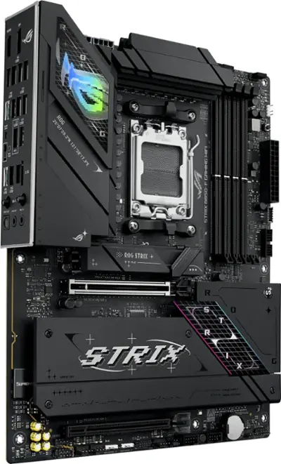 ASUS ROG Strix B850 F GAMING WIFI (Socket AM5) AMD B850 ATX
