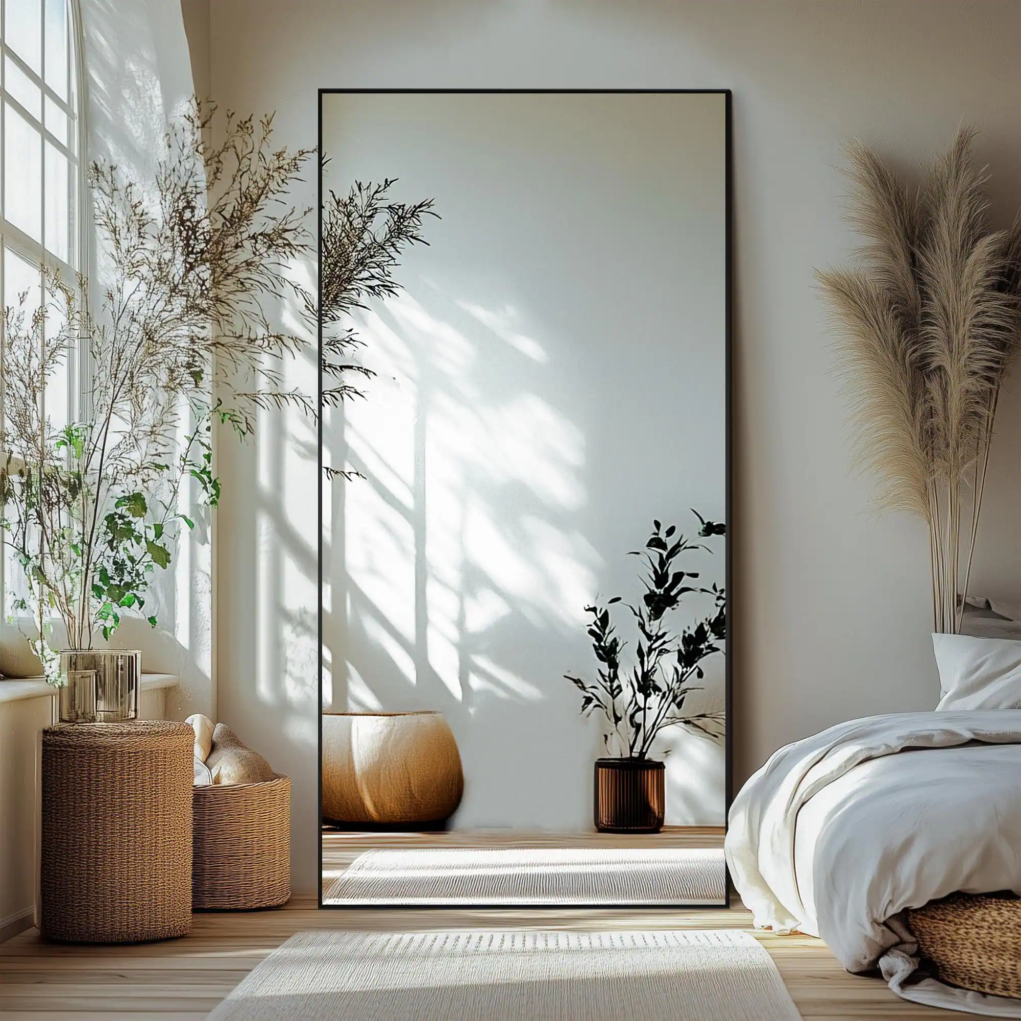 Rect Black 70"L x 30"W