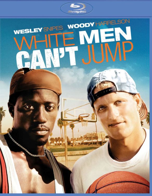  White Men Can't Jump [Blu-ray] [1992]