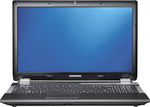 Front Standard. Samsung - Laptop / Intel® Core™ i7 Processor / 15.6" Display / 8GB Memory.