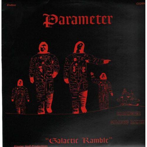 

Galactic Ramble [LP] - VINYL