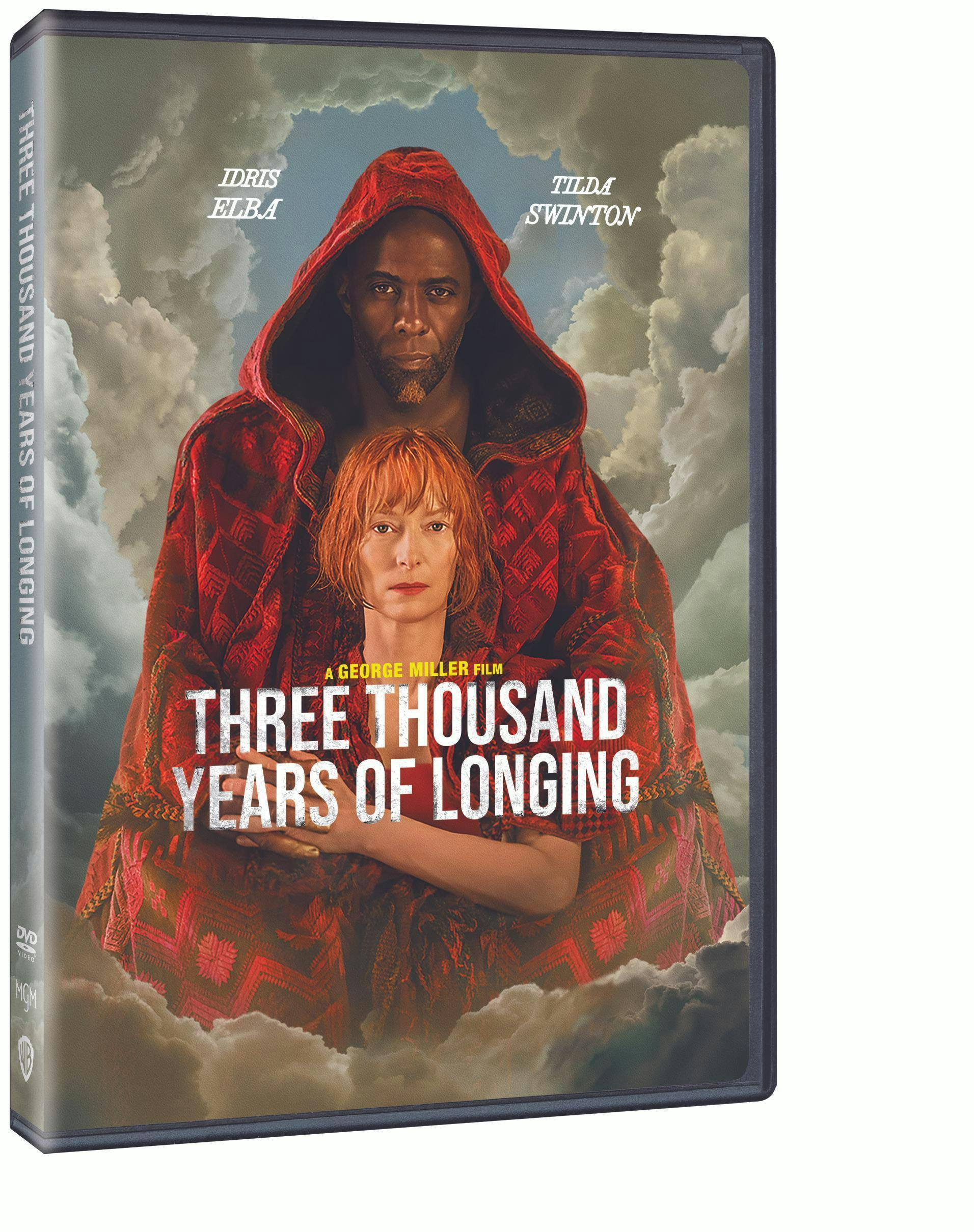Angle. Three Thousand Years of Longing [DVD].