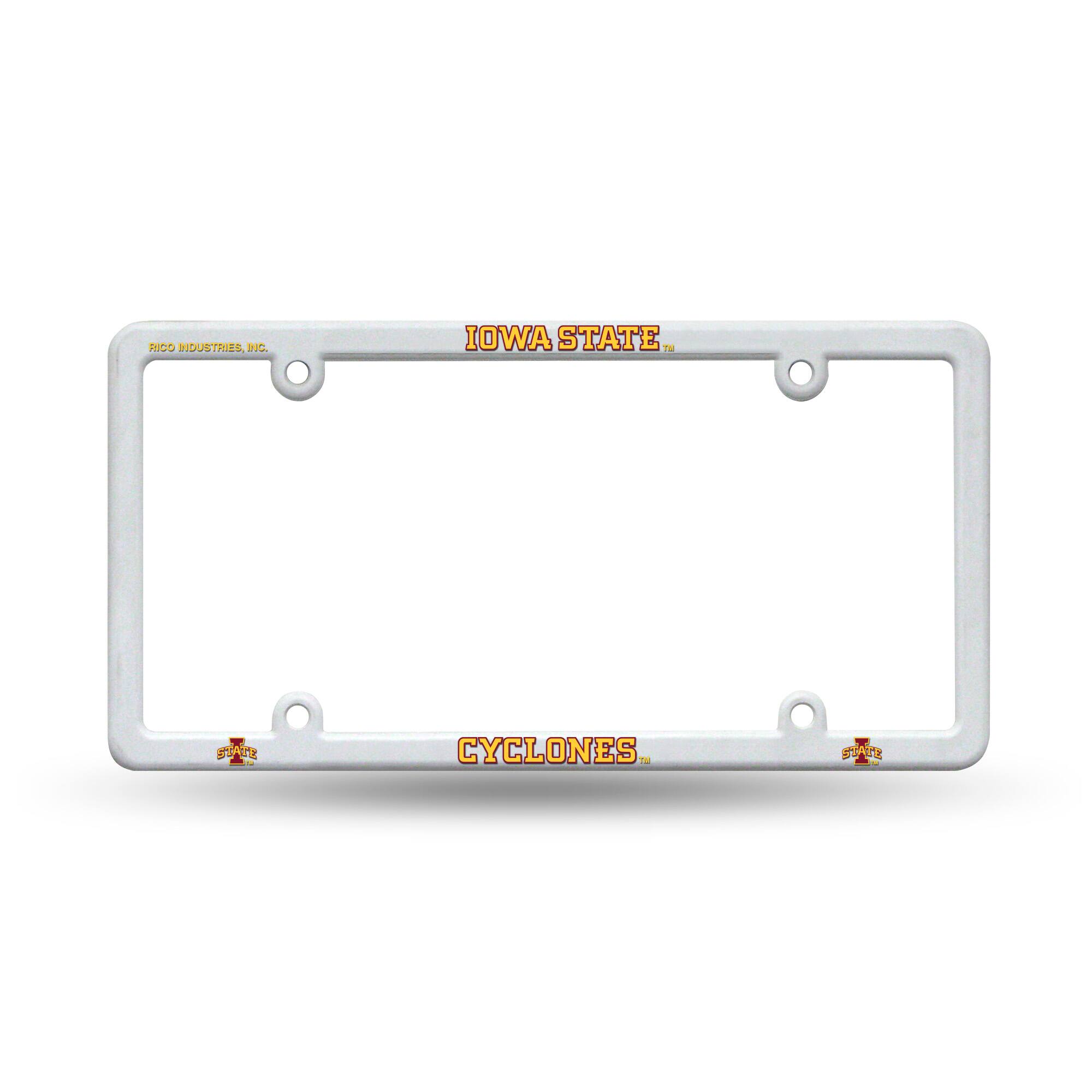 RICO INDUSTRIES, INC.  
IOWA STATE  
CYCLONES