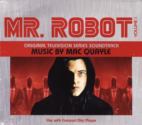  Mr. Robot, Vol. 1 [Original Television Series Soundtrack] [CD]