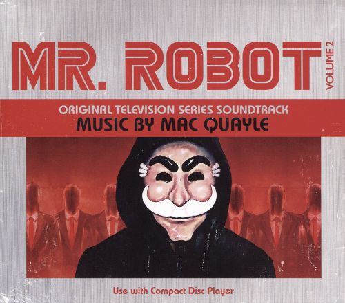  Mr. Robot, Vol. 2 [Original Television Series Soundtrack] [CD]