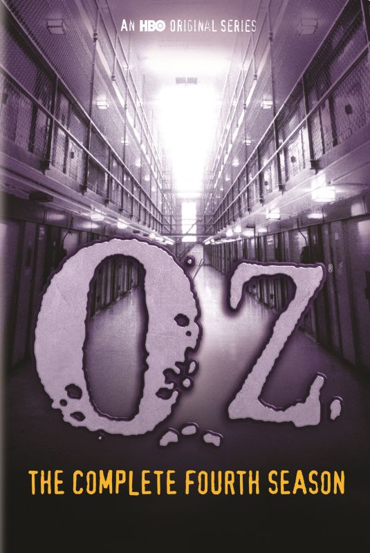  Oz: The Complete Fourth Season [6 Discs] [DVD]