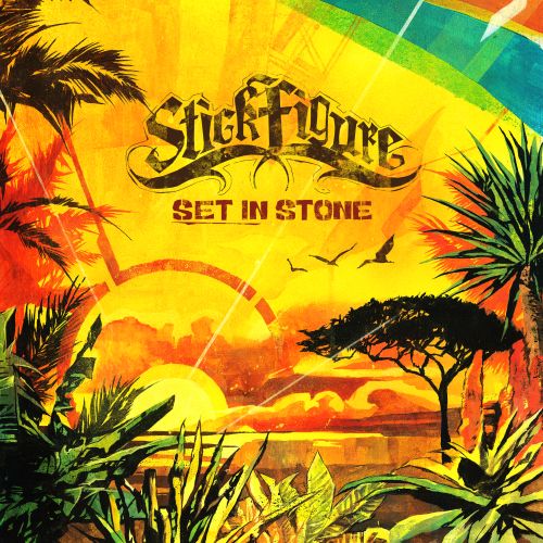  Set in Stone [CD]