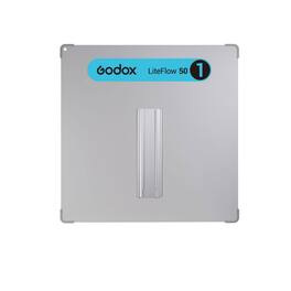 Godox - KNOWLED LiteFlow 50 (NO. 1) Hard Light Reflector (20 x 20")