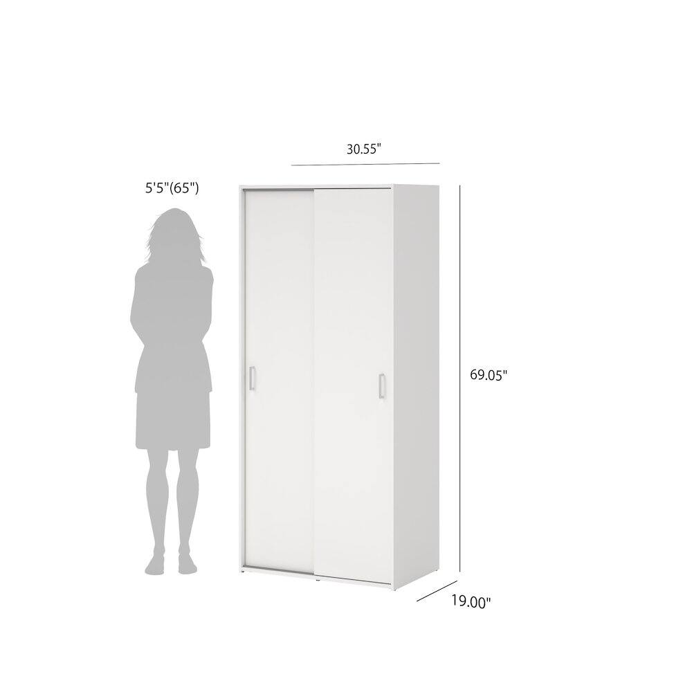 30.55"  
5'5" (65")  
69.05"  
19.00"