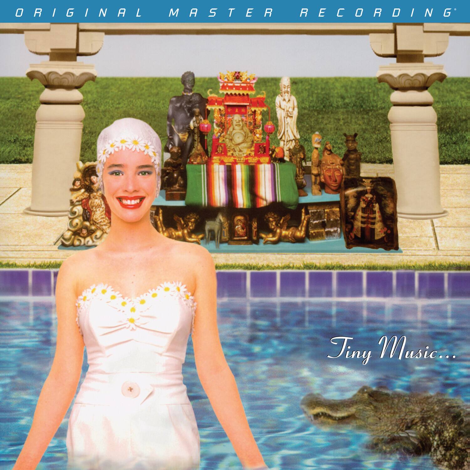 Stone Temple Pilots - Tiny Music... Songs from the Vatican Gift Shop - VINYL LP