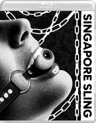 Front. Singapore Sling - BLU-RAY.