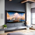 TV/Display Setup & Mounting, 56” or Larger