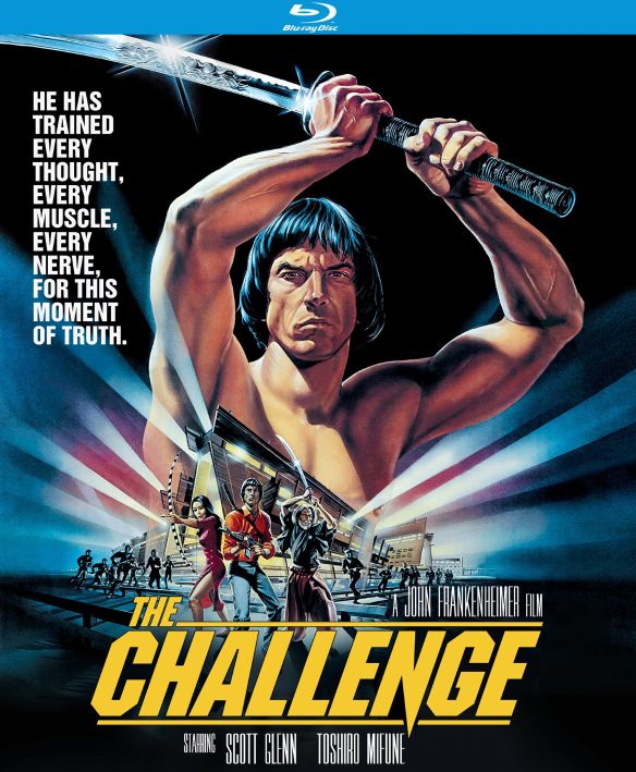  The Challenge [Blu-ray] [1982]