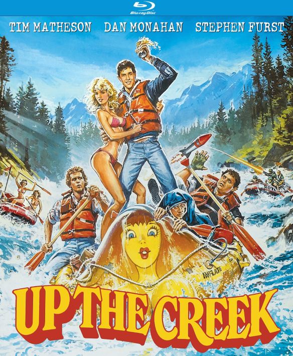  Up the Creek [Blu-ray] [1984]