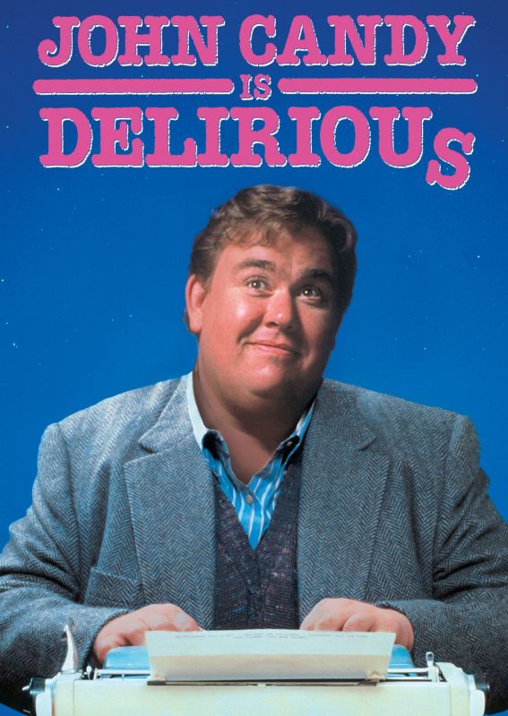  Delirious [DVD] [1991]