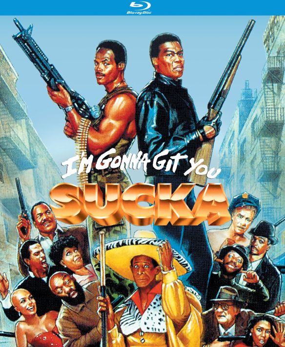  I'm Gonna Git You Sucka! [Blu-ray] [1988]