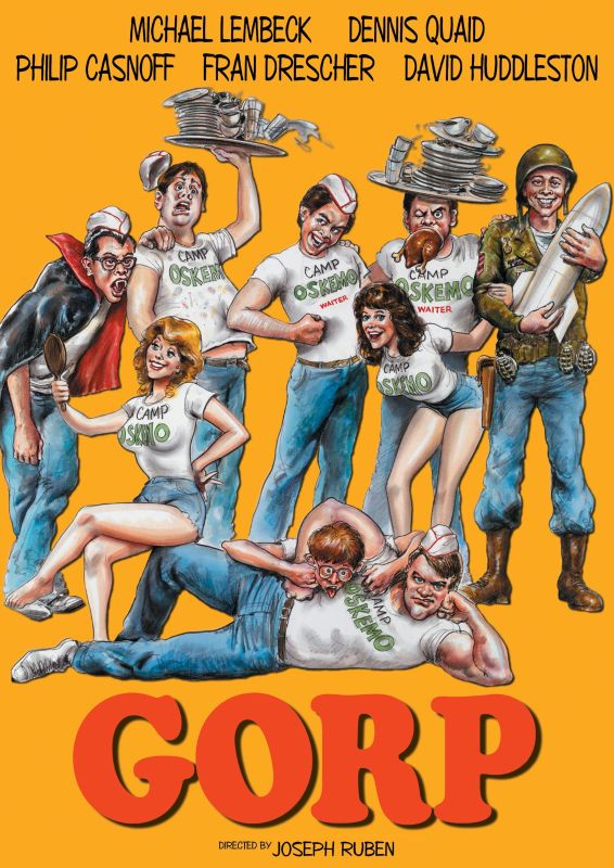 

Gorp [DVD] [1980]