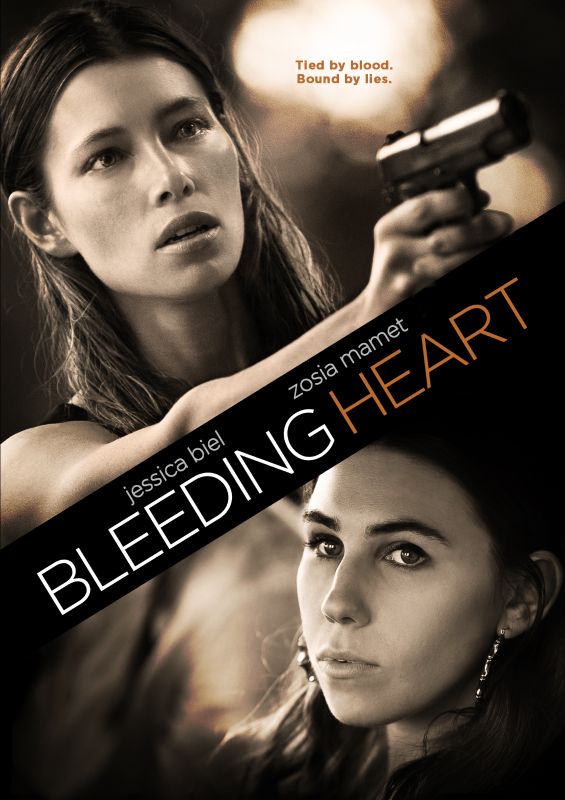 Bleeding Heart [DVD] [2015]