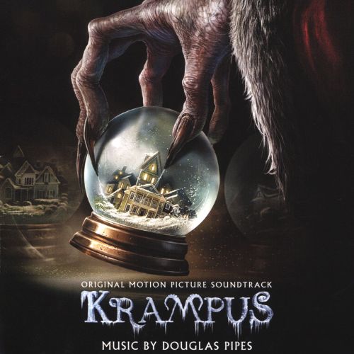  Krampus [Original Motion Picture Soundtrack] [CD]