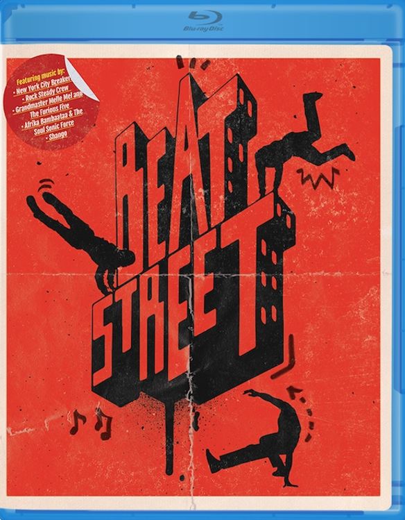  Beat Street [Blu-ray] [1984]