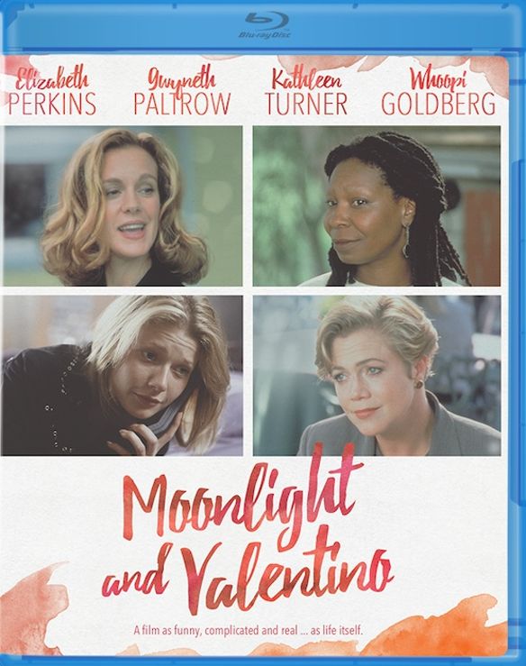 Moonlight and Valentino [Blu-ray] [1995]
