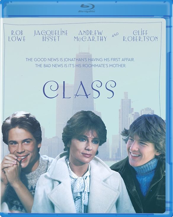 Class [Blu-ray] [1983]