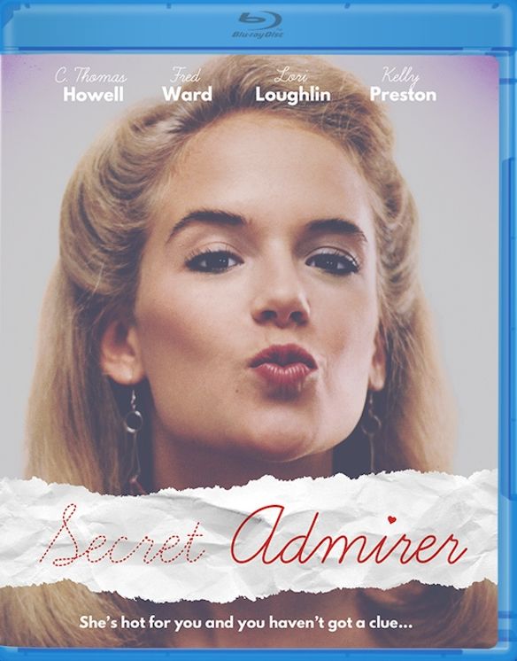  Secret Admirer [Blu-ray] [1985]