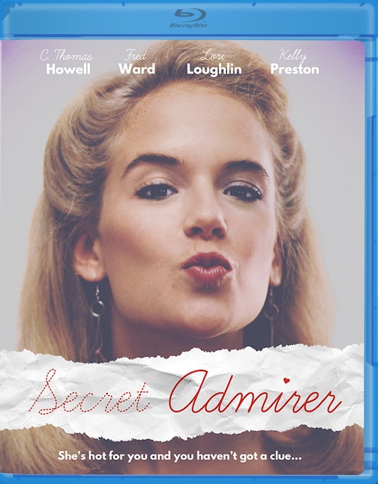 Secret Admirer [Blu-ray] [1985] - Best Buy
