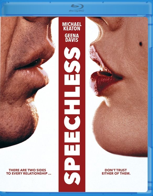  Speechless [Blu-ray] [1994]