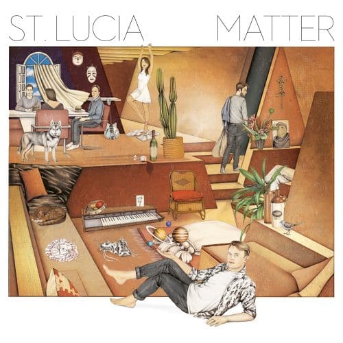 

Matter [LP] - VINYL