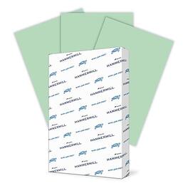 Hammermill - Colors 11" x 17", Multipurpose Paper, 20 lbs., 500 Sheets/Ream - Green